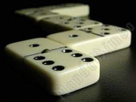 come si gioca a domino