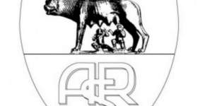 disegno logo squadra calcio colorare roma