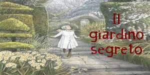 il giardino segreto racconti