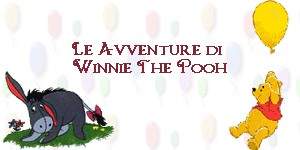 le avventure di winnie the pooh fiaba