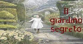 il giardino segreto racconti